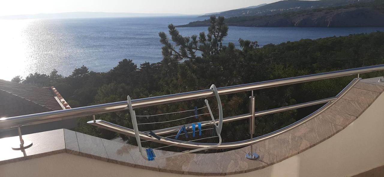 Apartmani Ljubica Klenovica Extérieur photo