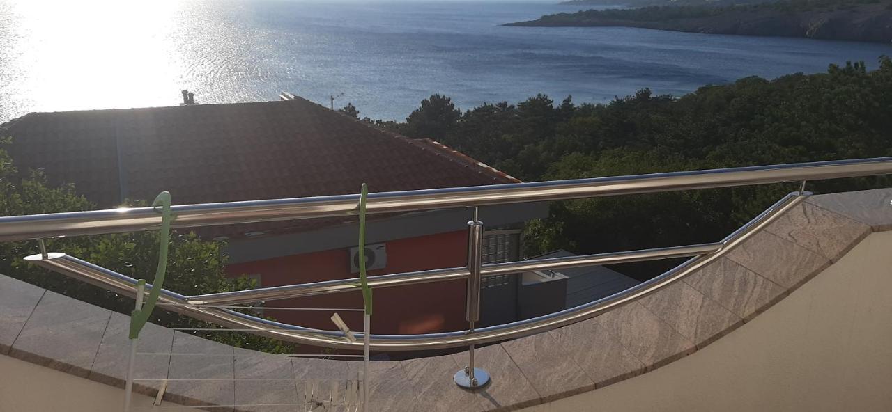 Apartmani Ljubica Klenovica Extérieur photo