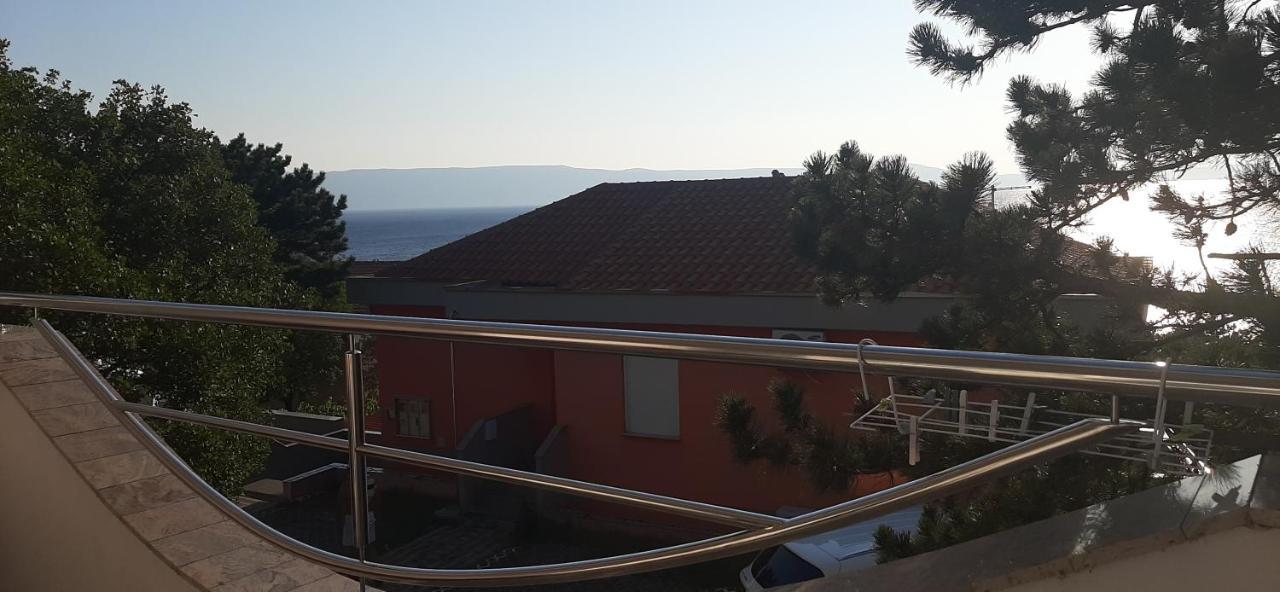 Apartmani Ljubica Klenovica Extérieur photo