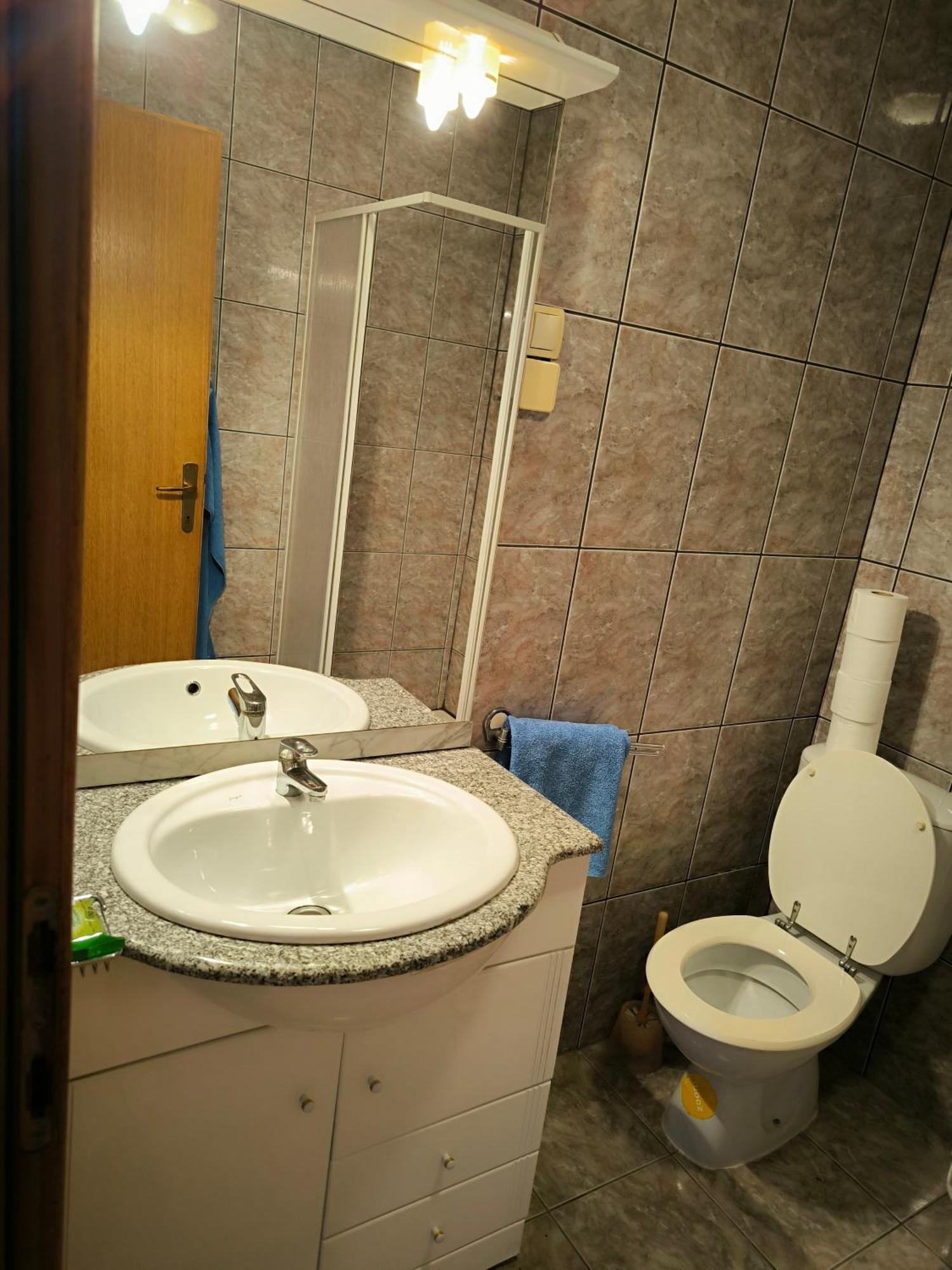 Apartmani Ljubica Klenovica Extérieur photo