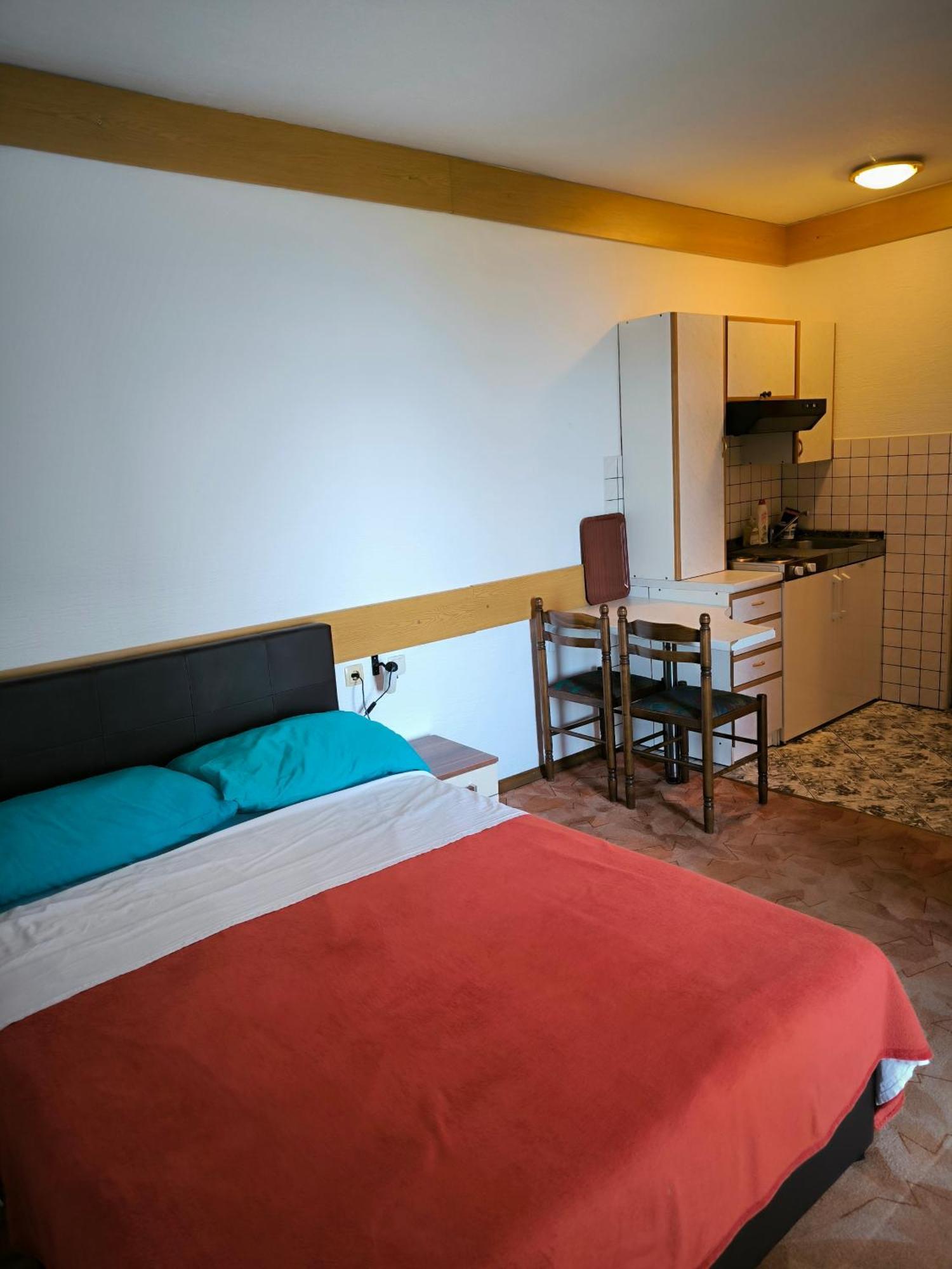 Apartmani Ljubica Klenovica Extérieur photo